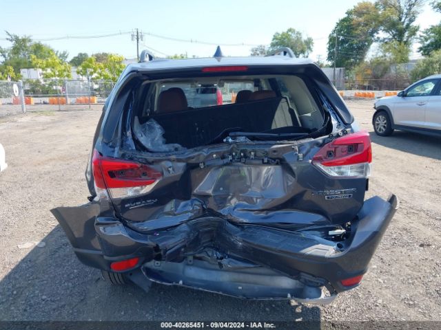 JF2SKAXC5LH428565 Subaru Forester Touring