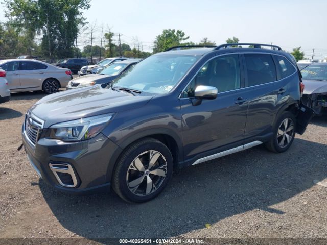 JF2SKAXC5LH428565 Subaru Forester Touring