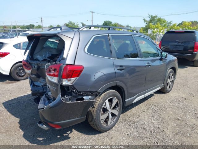 JF2SKAXC5LH428565 Subaru Forester Touring
