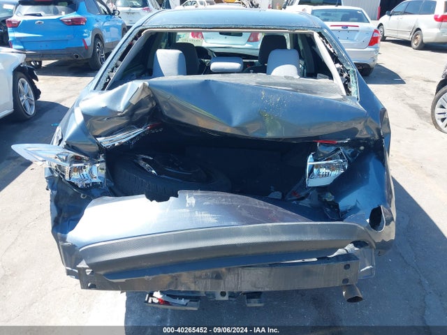 Toyota COROLLA LE 2018 2T1BURHE4JC051655 Image 16