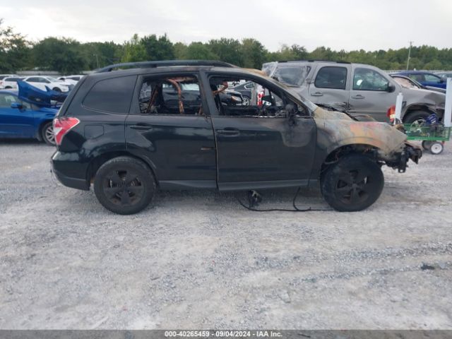 JF2SJAEC8EH475386 Subaru Forester 2.5i Premium