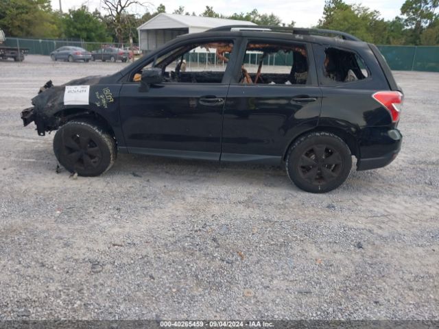 JF2SJAEC8EH475386 Subaru Forester 2.5i Premium