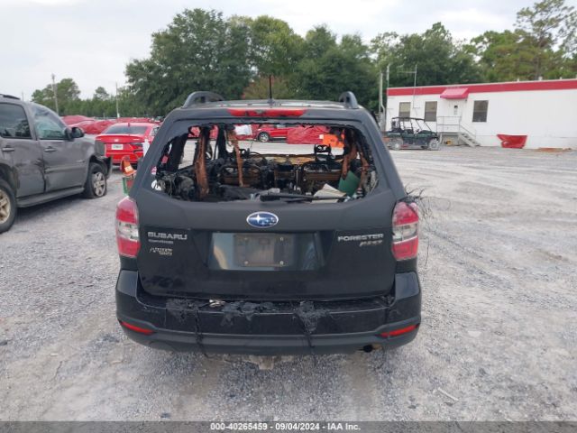 JF2SJAEC8EH475386 Subaru Forester 2.5i Premium