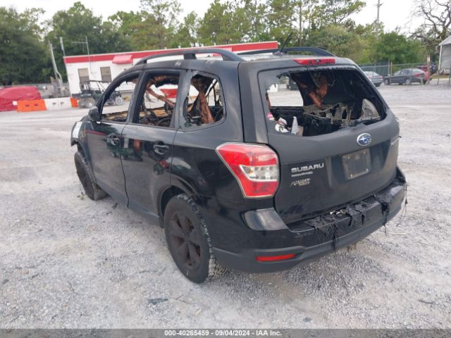 JF2SJAEC8EH475386 Subaru Forester 2.5i Premium