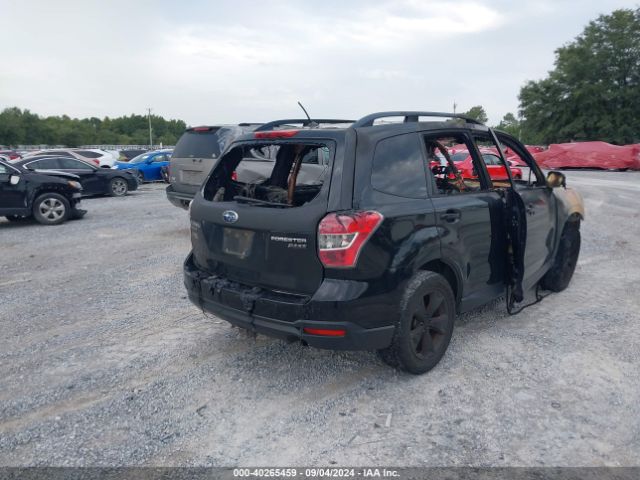 JF2SJAEC8EH475386 Subaru Forester 2.5i Premium