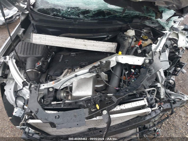 3GKALTEXXJL141606 GMC Terrain Sle