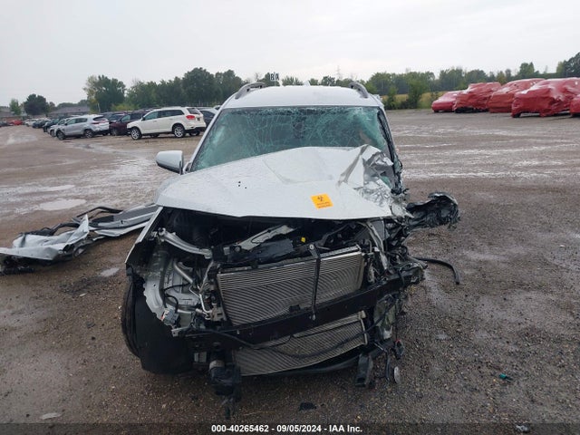 3GKALTEXXJL141606 GMC Terrain Sle
