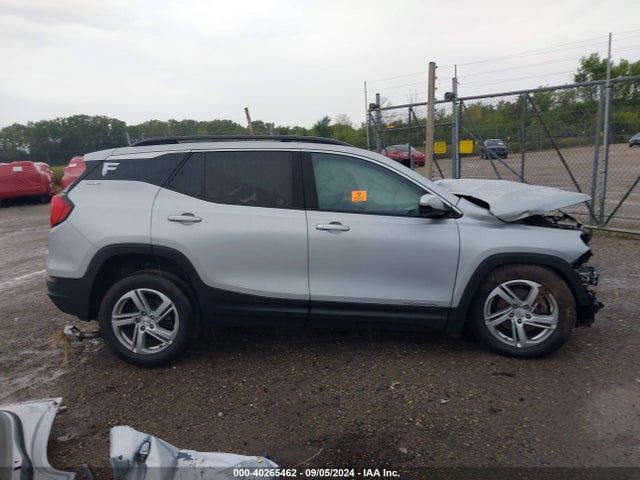 3GKALTEXXJL141606 GMC Terrain Sle