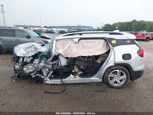 3GKALTEXXJL141606 GMC Terrain Sle
