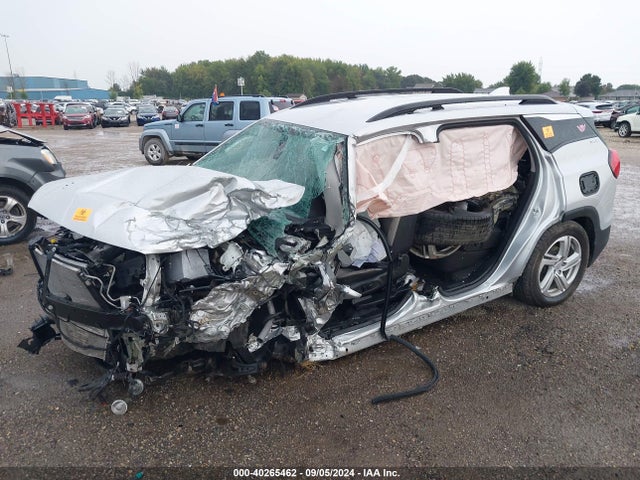 3GKALTEXXJL141606 GMC Terrain Sle