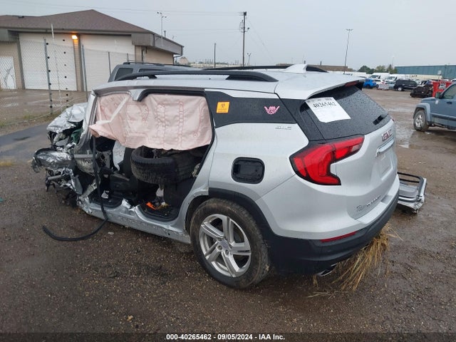 3GKALTEXXJL141606 GMC Terrain Sle