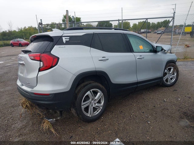 3GKALTEXXJL141606 GMC Terrain Sle