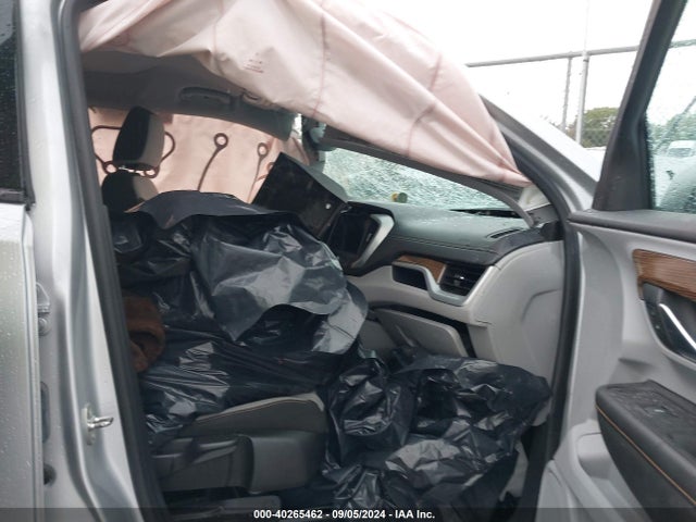 3GKALTEXXJL141606 GMC Terrain Sle