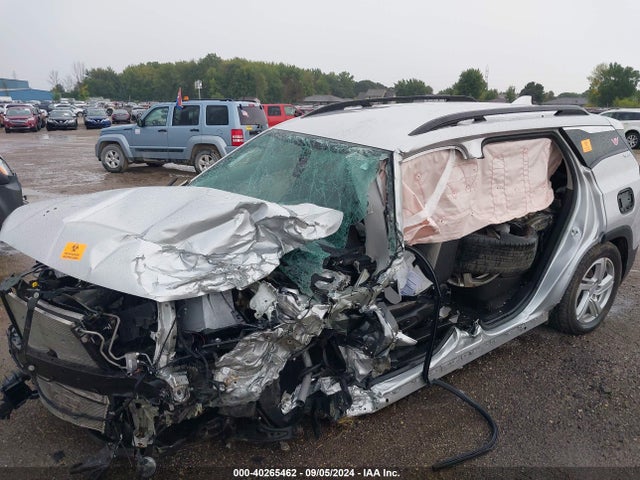 3GKALTEXXJL141606 GMC Terrain Sle