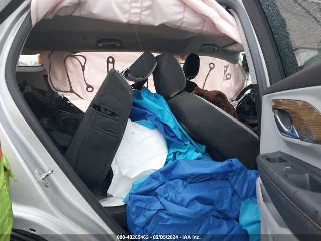 3GKALTEXXJL141606 GMC Terrain Sle
