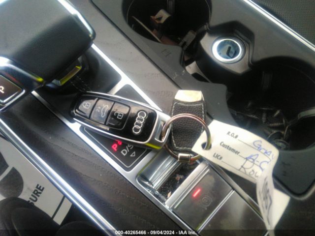 WAUM2BF21PN041845 Audi A6 Prestige 55 Tfsi Quattro S Tronic