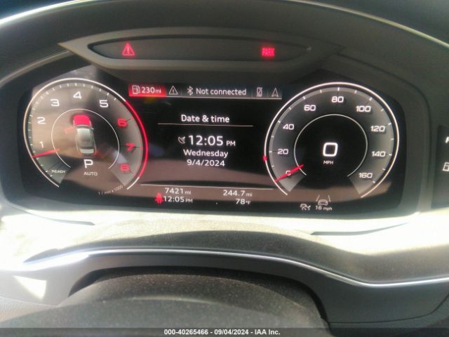 WAUM2BF21PN041845 Audi A6 Prestige 55 Tfsi Quattro S Tronic