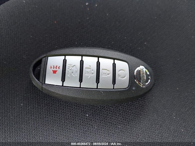 Nissan Sentra Sr Xtronic Cvt 2022 3N1AB8DV1NY305994 Image 11