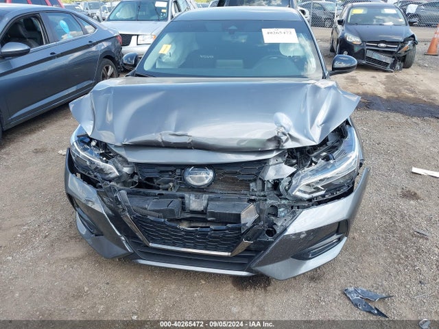 Nissan Sentra Sr Xtronic Cvt 2022 3N1AB8DV1NY305994 Image 12