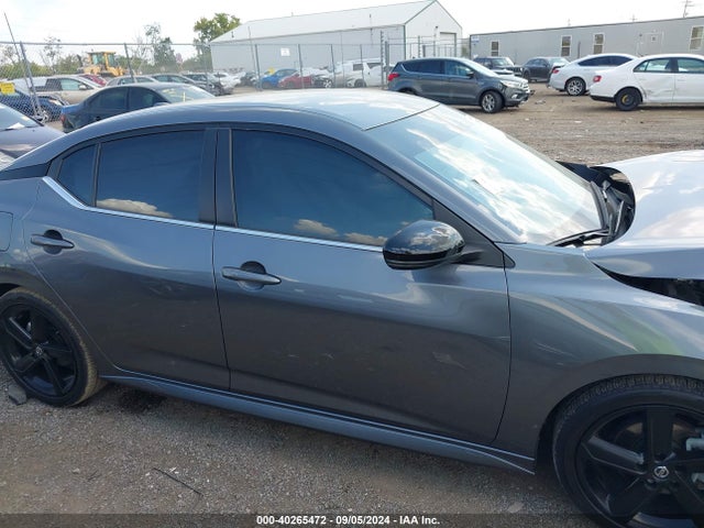 Nissan Sentra Sr Xtronic Cvt 2022 3N1AB8DV1NY305994 Image 13