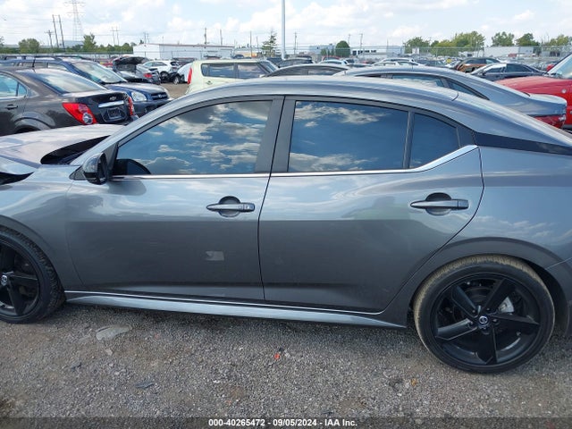 Nissan Sentra Sr Xtronic Cvt 2022 3N1AB8DV1NY305994 Image 14