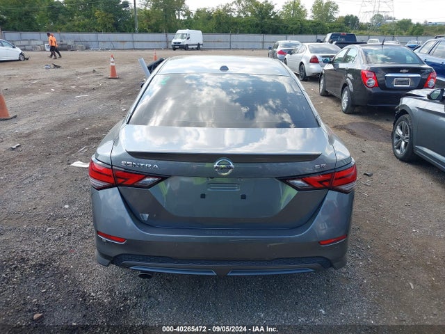 Nissan Sentra Sr Xtronic Cvt 2022 3N1AB8DV1NY305994 Image 16