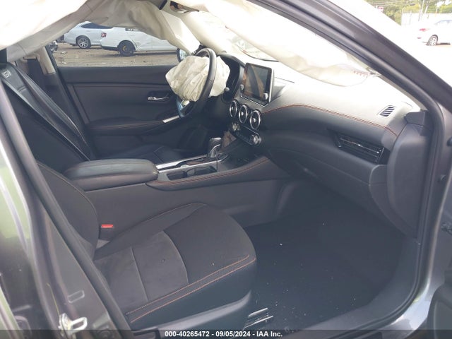 Nissan Sentra Sr Xtronic Cvt 2022 3N1AB8DV1NY305994 Image 5