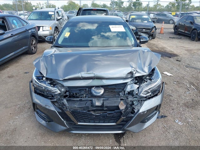 Nissan Sentra Sr Xtronic Cvt 2022 3N1AB8DV1NY305994 Image 6