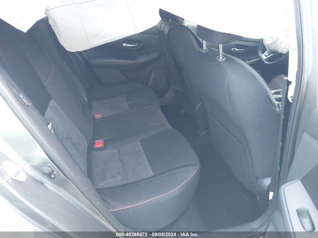 Nissan Sentra Sr Xtronic Cvt 2022 3N1AB8DV1NY305994 Image 8