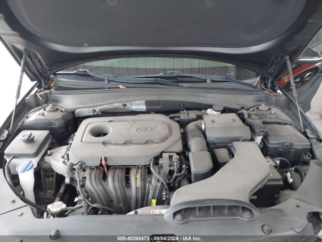 5XXGT4L3XKG323363 KIA Optima S