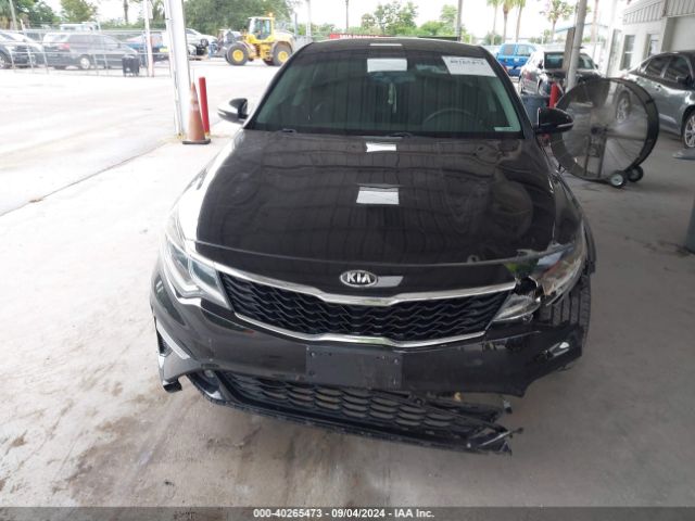 5XXGT4L3XKG323363 KIA Optima S