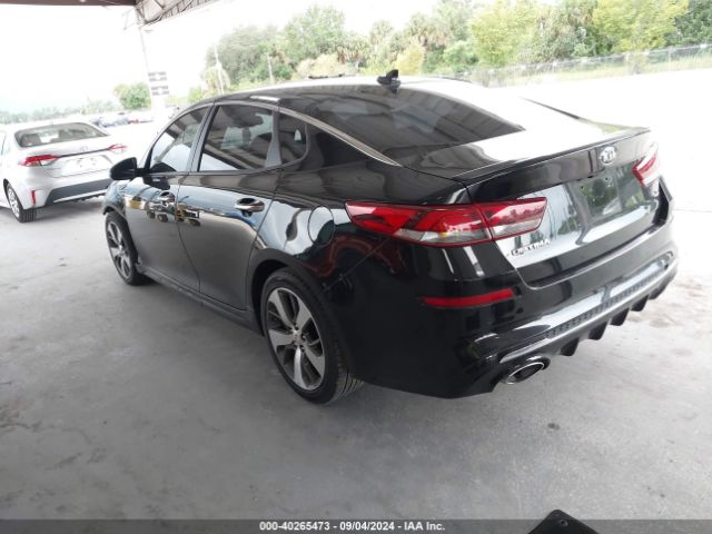 5XXGT4L3XKG323363 KIA Optima S