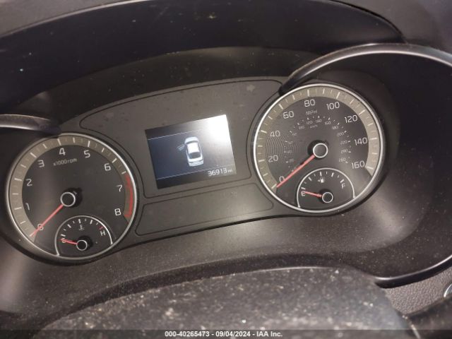 5XXGT4L3XKG323363 KIA Optima S