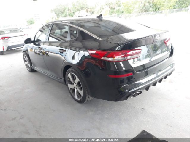 5XXGT4L3XKG323363 KIA Optima S