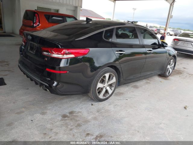 5XXGT4L3XKG323363 KIA Optima S