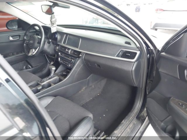 5XXGT4L3XKG323363 KIA Optima S