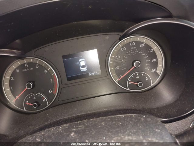 5XXGT4L3XKG323363 KIA Optima S