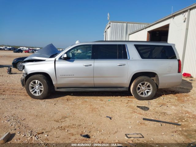1GNSKHKCXKR227288 Chevrolet Suburban Lt
