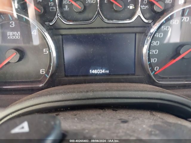 1GNSKHKCXKR227288 Chevrolet Suburban Lt