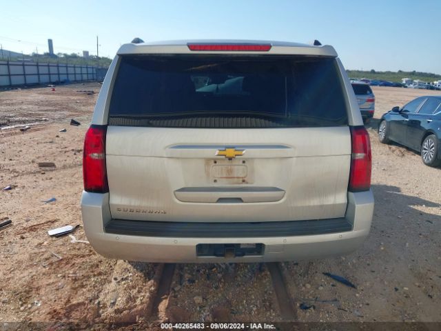 1GNSKHKCXKR227288 Chevrolet Suburban Lt