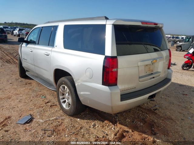 1GNSKHKCXKR227288 Chevrolet Suburban Lt