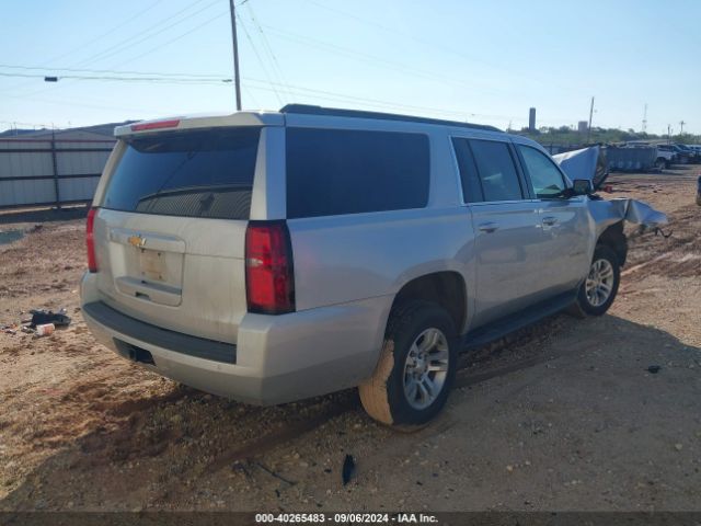 1GNSKHKCXKR227288 Chevrolet Suburban Lt
