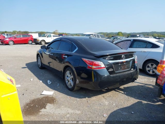 1N4AL3AP0FC169375 Nissan Altima 2.5 Sv