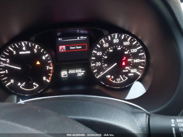 1N4AL3AP0FC169375 Nissan Altima 2.5 Sv