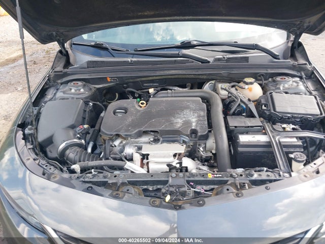 Chevrolet MALIBU LT 2018 1G1ZD5ST0JF238860 Image 10