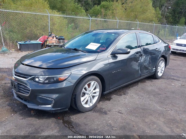 Chevrolet MALIBU LT 2018 1G1ZD5ST0JF238860 Image 2