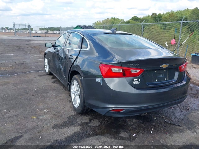 Chevrolet MALIBU LT 2018 1G1ZD5ST0JF238860 Image 3