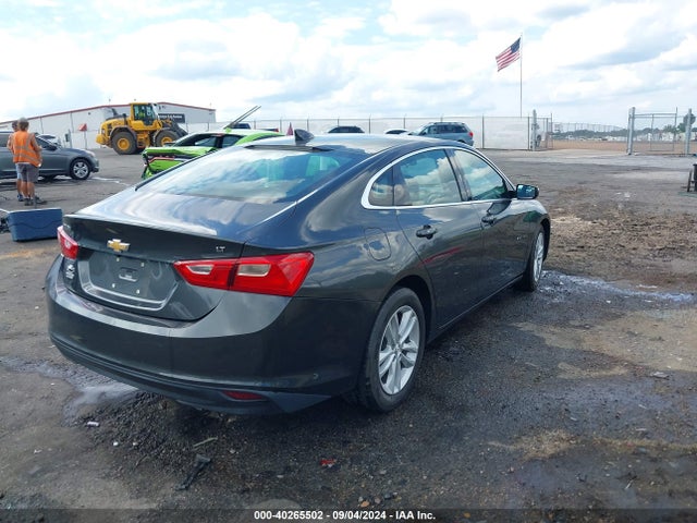 Chevrolet MALIBU LT 2018 1G1ZD5ST0JF238860 Image 4