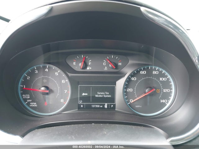 Chevrolet MALIBU LT 2018 1G1ZD5ST0JF238860 Image 7
