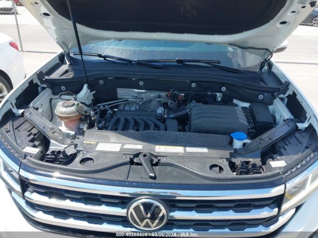 1V2BR2CA8MC570944 Volkswagen Atlas 3.6l V6 Sel